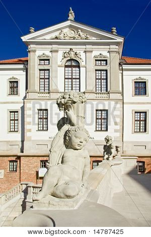 Museo di Frederick Shopin.