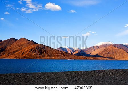 Pangong Lake