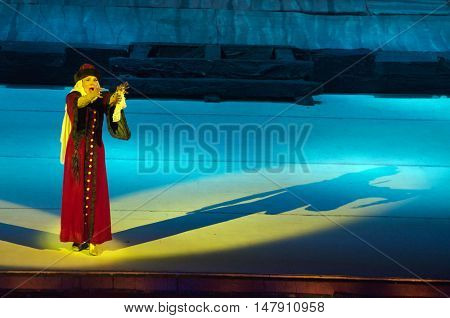 Prince Igor