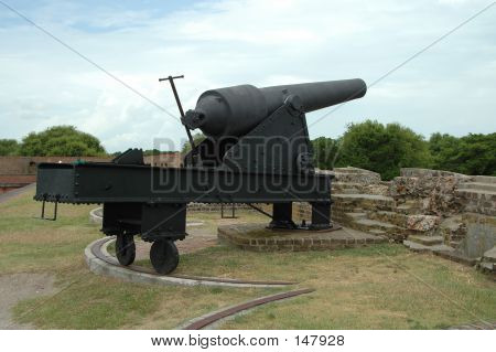 Bürgerkrieg cannon