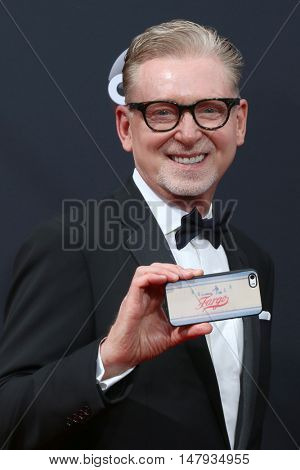 LOS ANGELES - SEP 18:  Warren Littlefield at the 2016 Primetime Emmy Awards - Arrivals at the Microsoft Theater on September 18, 2016 in Los Angeles, CA