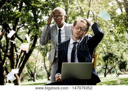 Business Letter Information Vision Data Mail Concept