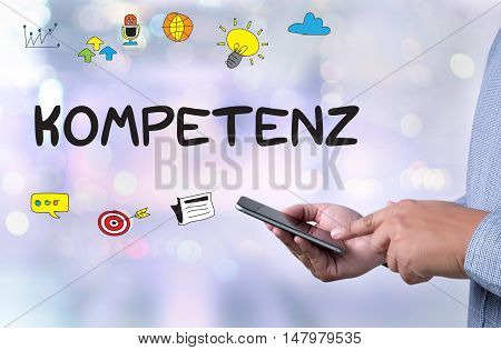 Kompetenz