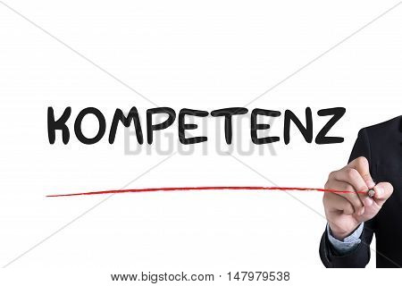 Kompetenz