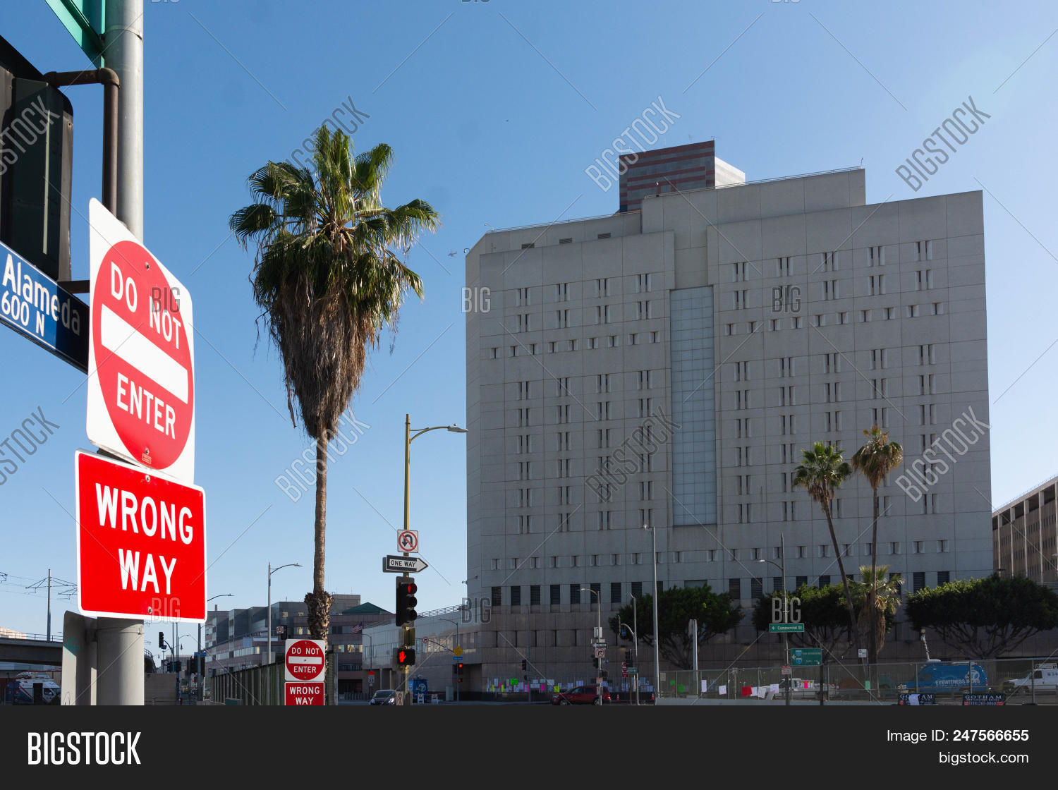 Metropolitan Detention Image & Photo (Free Trial) Bigstock