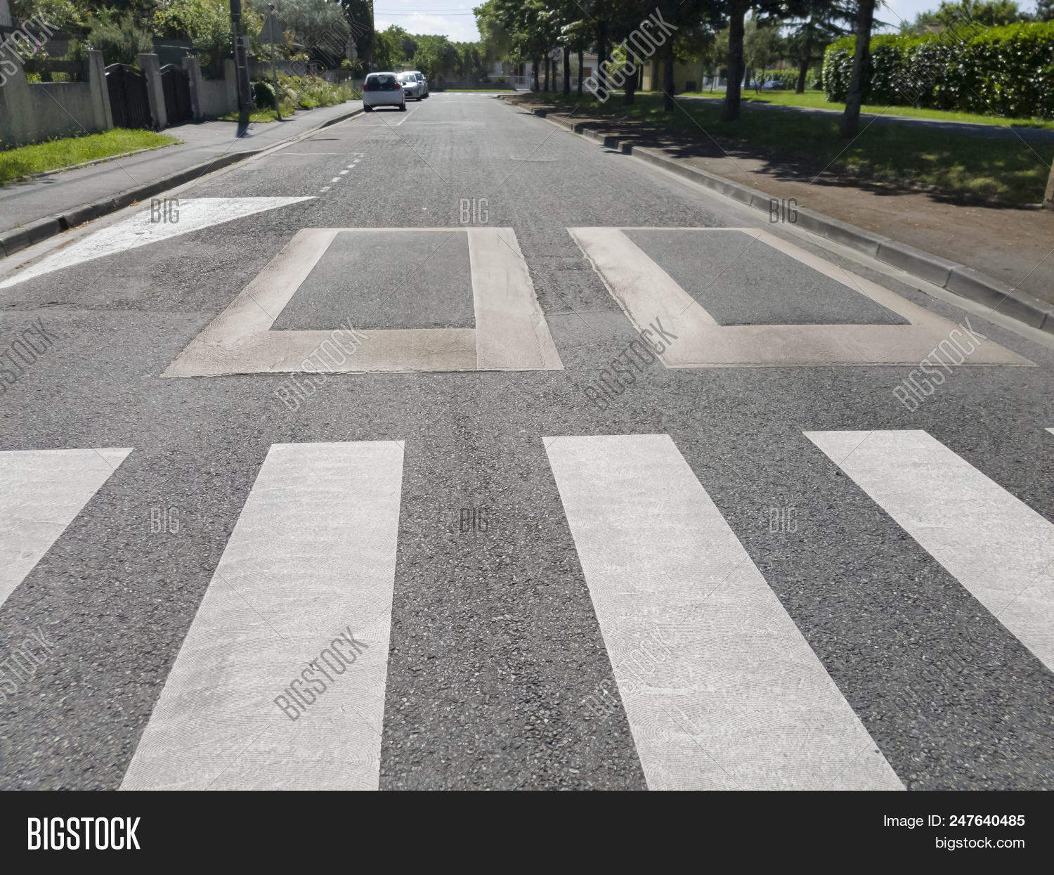 Raising Asphalt Road Image & Photo (Free Trial) | Bigstock