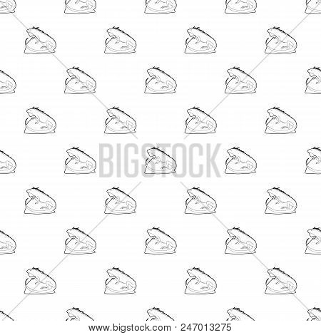 Varan Icon. Outline Illustration Of Varan Vector Icon For Web