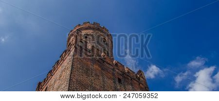 Tower - Historic Town Hall Of Small Spa Town Of Kamien Pomorski