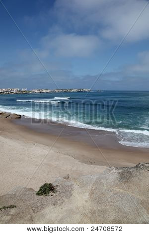 Lagido Surf Break Baleal Portogallo