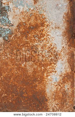 Corrosione metallica