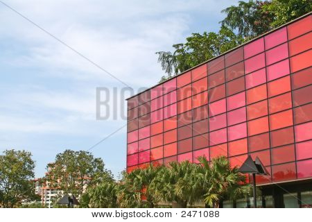 Trendi Shopping Mall