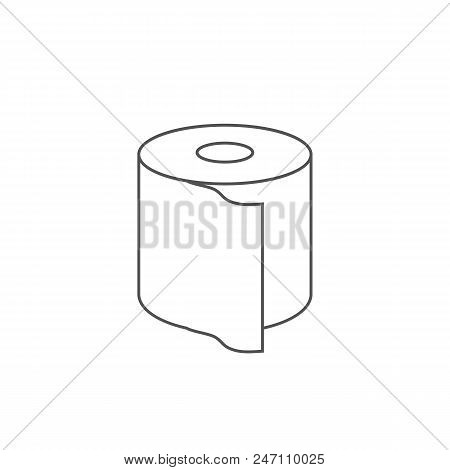 vector toilet paper vector photo free trial bigstock