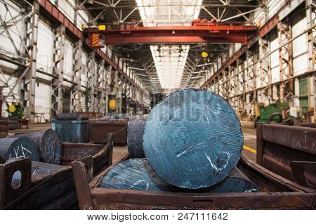 Heavy Forgings Plant