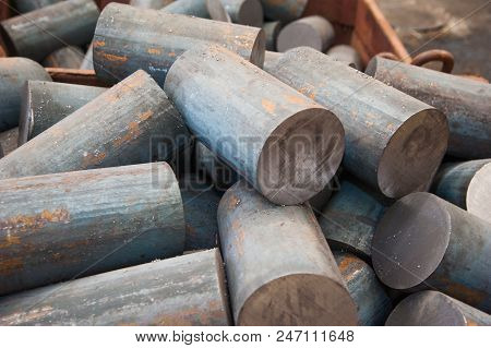 Heavy Forgings Plant