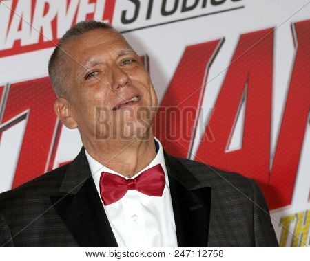 LOS ANGELES - JUN 25:  Bob Layton at the Ant-Man and the Wasp Premiere at the El Capitan Theater on June 25, 2018 in Los Angeles, CA