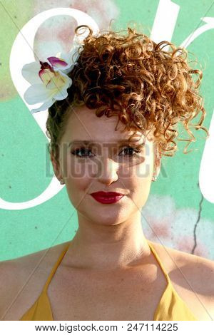 LOS ANGELES - JUN 26:  Lauren September at the 