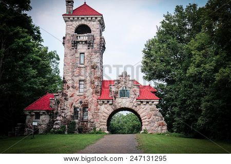 The Old Gate To The New Life