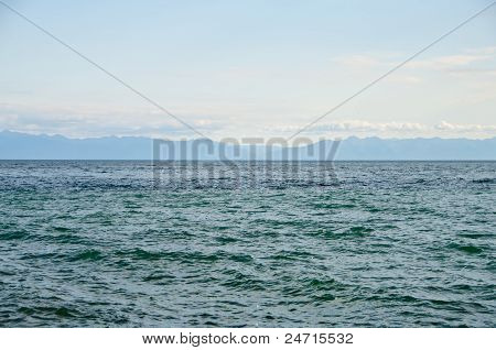 バイカル湖湖