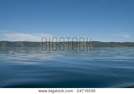 バイカル湖湖