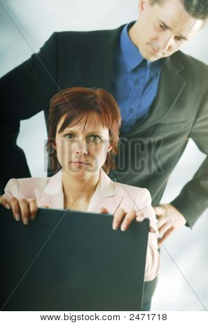 A Supervision In The Work