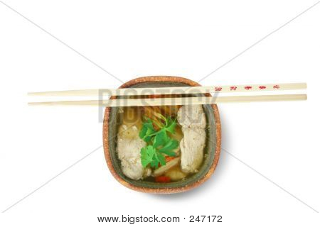 Восточные курица 2