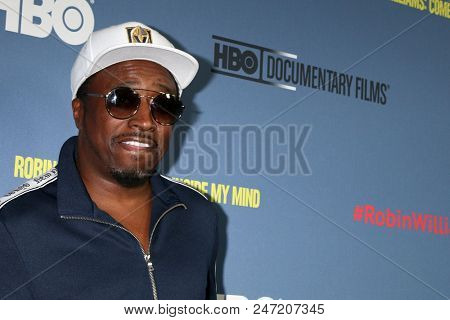 LOS ANGELES - JUN 27:  Eddie Griffin at the 