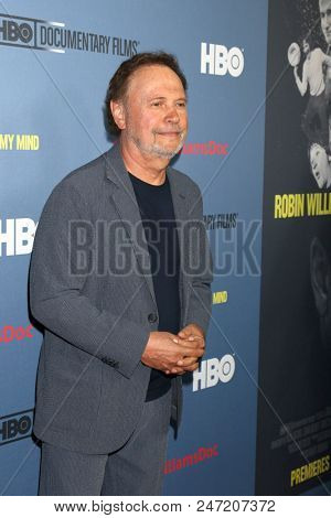 LOS ANGELES - JUN 27:  Billy Crystal at the 