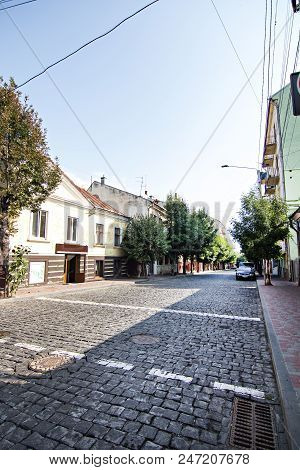 Chernovtsy Street