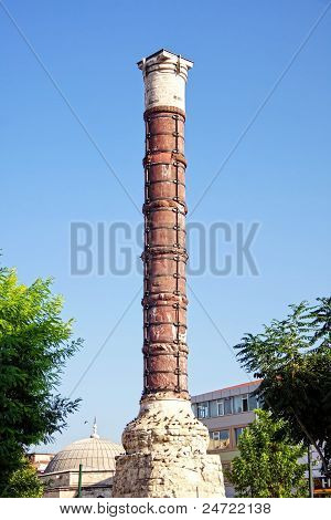 Cemberlitas w Stambule