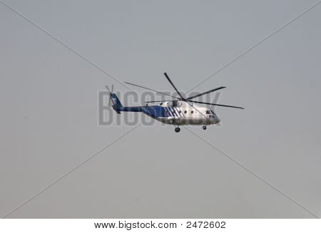 Helicóptero