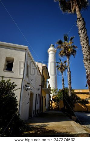 Punta Secca is a small fishing village in Sicily, in the province of Ragusa, which has become famous for being the location of a well-known TV series