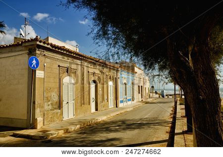 Punta Secca is a small fishing village in Sicily, in the province of Ragusa, which has become famous for being the location of a well-known TV series