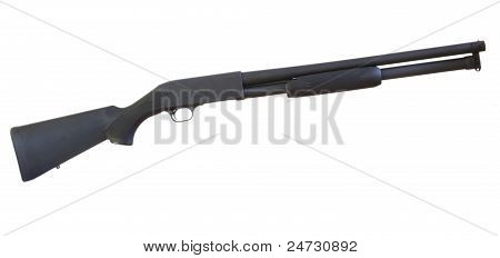 Pompa Shotgun