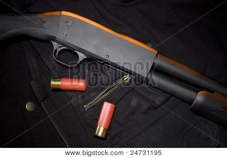 Pumpe pistol