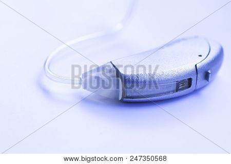 Digital Technology Hearing Aid