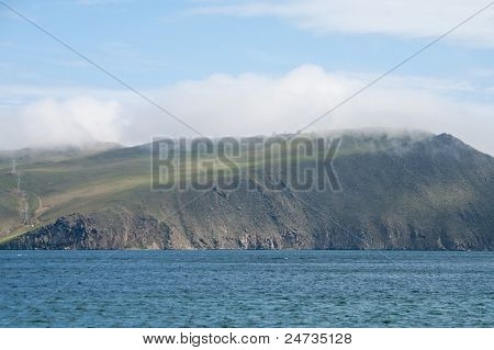 モンゴルへのゲート海峡