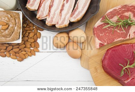 Various Foods That Are High In Protien