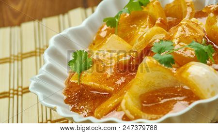 Paneer Do Pyaza