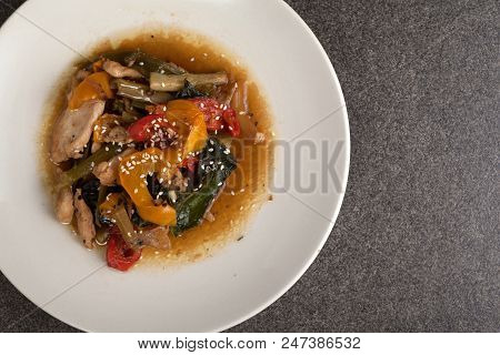 Pad Pak Ruam Mit