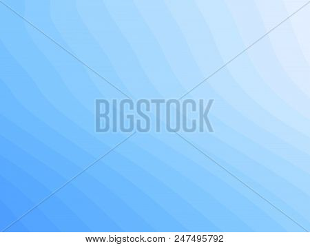 Vector Background With Wave Effect Texture. Technology Modern Abstract Background. Fluid Shapes Comp