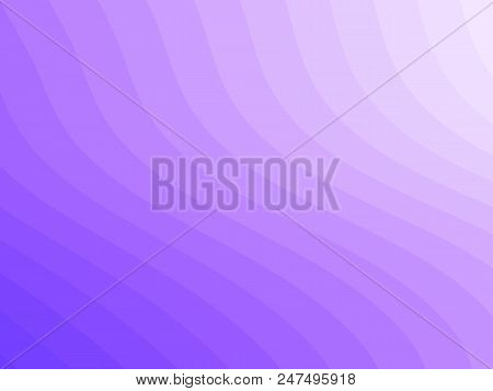Vector Background With Wave Effect Texture. Technology Modern Abstract Background. Fluid Shapes Comp