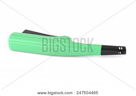 Piezoelectric Lighter For Gas Ignition In Household Gas Appliances