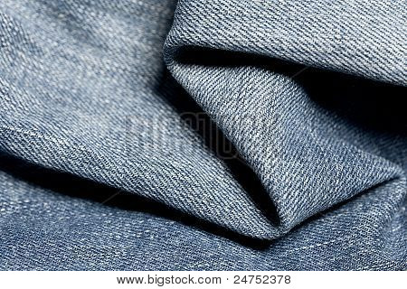 Jeans golvende