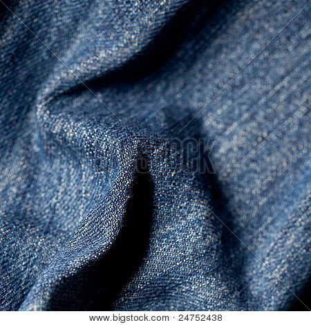 Jeans golvende