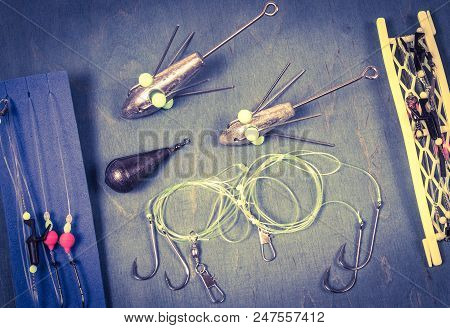 Surfcasting - Sea Fishing Accessories. Methods Of Sea Fishing.