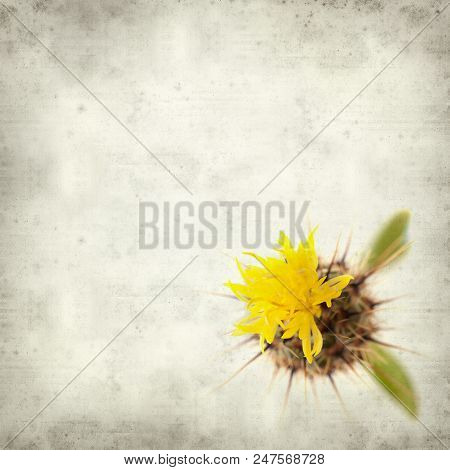 Textured Old Paper Background