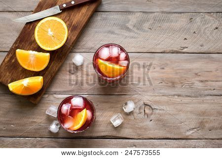 Negroni Cocktail