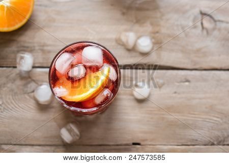 Negroni Cocktail