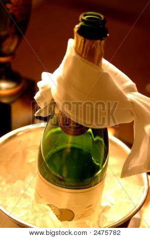 Bottiglia di vino