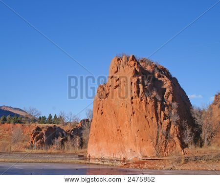 Colorado klippeformation